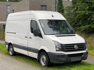 Volkswagen crafter 2.0cc 07/2014 L2h2 267.000km Airco