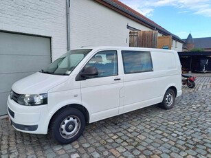 volkswagen transporter t5 dubbele cabine