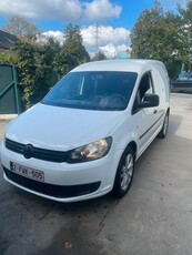 Vw caddy 1.6 tdi lichte vracht