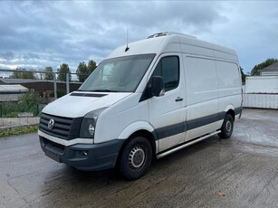 Vw Crafter 2016 2l Diesel FRIGO MOTOR KAPOT