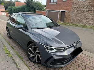 Vw Golf 8 R-Line 1.5 tsi 130cv full toit pano 2021 80 000km