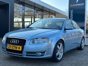 Audi A4 3.2 V6 FSI Advance ABT '' Spoiler - uitlaatsysteem