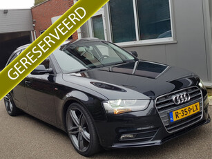 Audi A4 Avant 1.8 T Aut Ecc Sportint Xenon 19