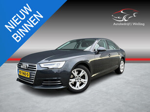 Audi A4 Limousine 1.4 TFSI Sport Lease Edition camera