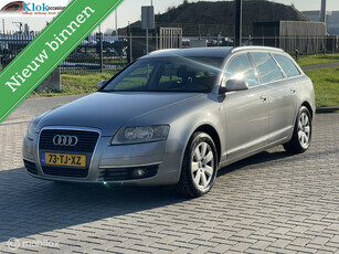 Audi A6 Avant 2.7 TDI Pro Line Business NAP Automaat Clima