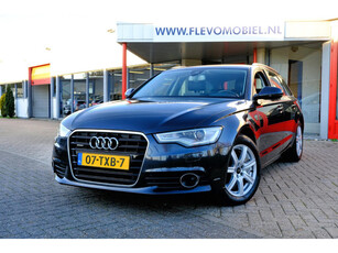 Audi A6 Avant 3.0 TFSI 299pk quattro Pro Line Plus Xenon|1e Eig|Leder|Navi|Clima|LMV