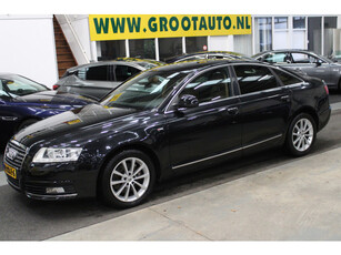 Audi A6 Limousine 2.0 TFSI Business Edition Automaat Airco, Navi, Leer, Cruise control