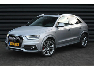 Audi Q3 1.4 TFSI Pro Line S | Pano | 2x S-line | PDC | Stoelverwarming |