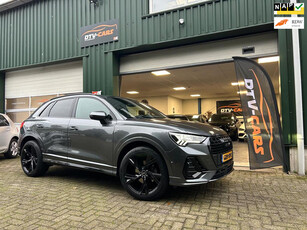 Audi Q3 35 TFSI Pro Line Dsg SLine Matrix leer 20i inch