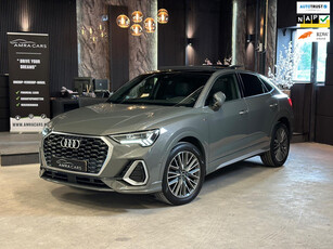 Audi Q3 Sportback 40 TDI quattro|S-Line|PANO|BOMVOL