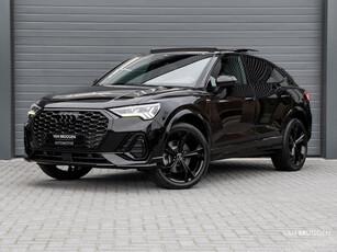 Audi Q3 Sportback 45 TFSI E S-Line Pano 360 Sfeer E-Stoelen 20