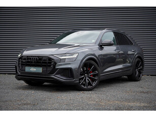 Audi Q8 60 TFSI e quattro Competition / Pano / Massage / HUD / Stoelkoeling / Trekhaak