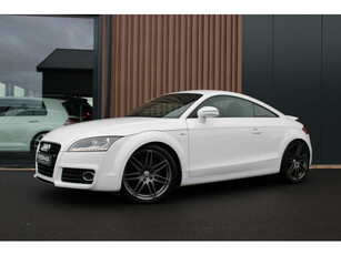 Audi TT 1.8 TFSI S-edition | Airco | Cruise | Stoelver.