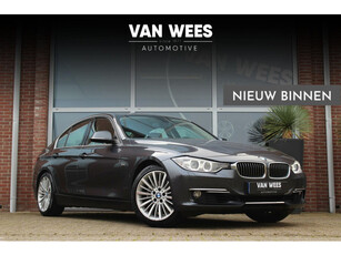 ➡️ BMW 3-serie 328i F30 High Executive Luxury Line | Automaat | 245 pk | Camera | Head-up | Leer | Navi | Xenon | 18 inch |