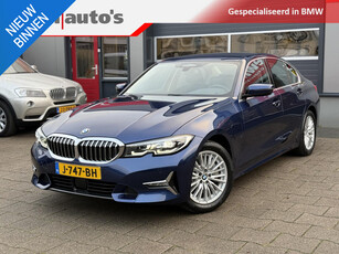 BMW 3-serie 330e High Executive Luxury Line