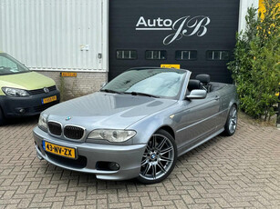 BMW 3-serie Cabrio 330Ci M-SPORT | XENON | COATING | NL-AUTO