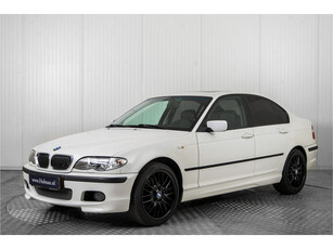 BMW 3-serie E46 330xi Executive