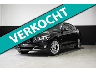 BMW 3-serie Gran Turismo 320i Luxury Line Pano|NAP|1e eig|Dealer onderhouden|