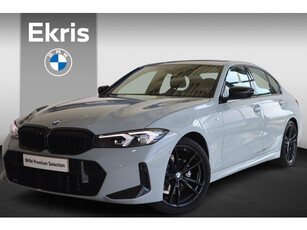 BMW 3 Serie Sedan 318i M-Sportpakket Pro | Driving Assistant | Entertainment Pack | Elektr. Trekhaak