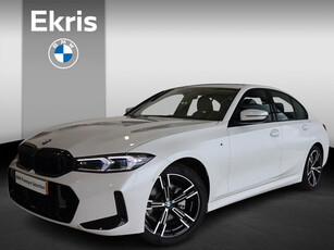 BMW 3 Serie Sedan 320i M-Sportpakket | Innovation Pack | Harman Kardon Audio | Elektr. Trekhaak