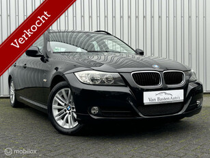 BMW 3-serie Touring 318i Executive | Aut | Pano | Youngtimer | E91 | LCI | Volledige historie |