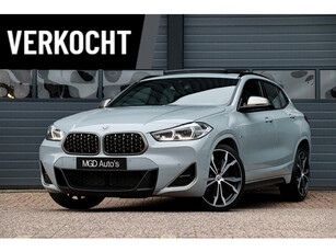 BMW X2 M35i M-Sport /LED/PANODAK/HUD/HARMAN-KARDON/CAMERA/CARPLAY/SFEERVERL./STOELVERW!