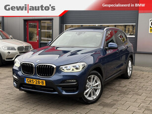 BMW X3 xDrive30e High Exec. Adaptieve cruise Panodak