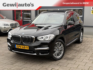 BMW X3 xDrive30e High Exec.Luxury Line Panodak