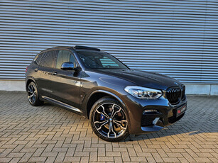 BMW X3 XDrive30e M-Sport 292pk Pano Leder 360camera HUD Sfeer Elektrische kofferbak