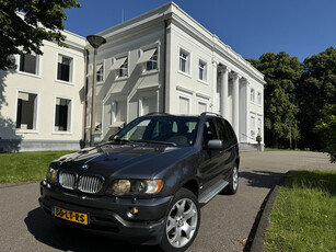 BMW X5 3.0i AUT VOLLEDER, MOOI EN GOED