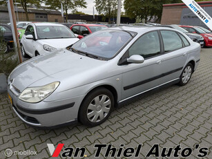 Citroen C5 2.0-16V Ligne Prestige