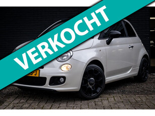 Fiat 500 C 1.2 Sport | Digitale Cockpit | PDC