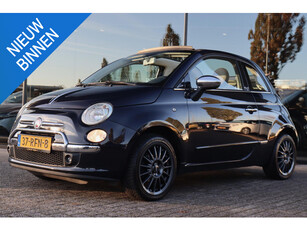 Fiat 500C CABRIO 1.2 LOUNGE | LEDER | PDC | AIRCO | LMV