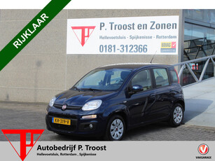 Fiat Panda 0.9 TwinAir Lounge 5-deurs/Airco/Elektrisch pakket