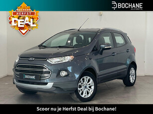 Ford EcoSport 1.0 EcoBoost 125 Titanium CLIMA | CRUISE | NAVI | PDC | STOELVERWARMING |