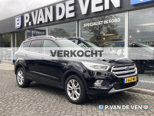 Ford Kuga 1.5 EcoBoost Titanium 150pk/110kW 6-bak | Trekhaak | Bi-Xenon | Winter Pack | Elekt. achterklep | Achteruitrijcamera | etc. etc.