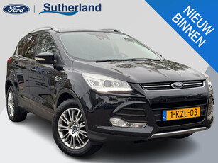 Ford Kuga 1.6 Ecoboost Titanium 150pk Trekhaak | Elek Achterklep | Navigatie | Voorruit verwarming | Sony Audio