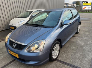 Honda Civic 1.4i LS zeer mooi-nieuwe apk