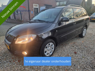 Škoda Fabia Combi 1.4-16V Tour 1e eig clima cruise boekjes etc