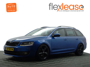 Škoda Octavia Combi 1.6 TDI RS Sport Aut- Xenon Led, Canton Audio, Keyless, Verlaagd, Stoelverwarming, Park Pilot