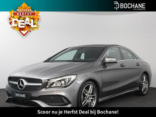 Mercedes-Benz CLA-klasse 180 Automaat | AMG PAKKET | Navigatie |