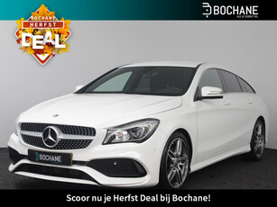 Mercedes-Benz CLA-klasse Shooting Brake 180 | AMG Line | NL-auto | Navi | Airco | Cruise | Stoelverw. | PDC V+A + Camera