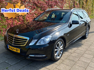 Mercedes-Benz E-klasse Estate 200 CGI Avantgarde|Navigatie|Automaat|Stoelverwarming|