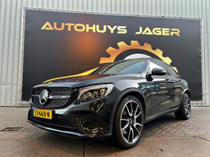 Mercedes-Benz GLC-klasse Coupé AMG 43 4MATIC AMG/360-Camera/Luchtvering/stoelventilatie/Schuifdak