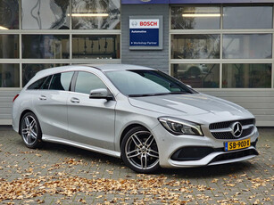 Mercedes CLA-klasse Shooting Brake 180 Business Solution AMG|LED|18-inch|amg-line|Cruise|Camera|PDC|46.771KM