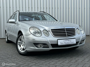 Mercedes E-klasse Estate 350 Avantgarde | Aut | Youngtimer | 2007 | 272pk | Trekhaak | Volledige historie