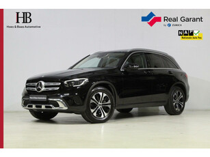 Mercedes GLC-klasse 200/Distronic/panoramadak/leder