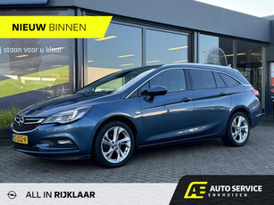 Opel Astra Sports Tourer 1.4 Innovation El. achterklep | Camera | Navigatie | Carplay | Trekhaak afneembaar | LMV | AGR stoelen