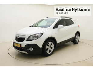 Opel Mokka 1.4 T Cosmo 140pk Climate Control | Cruise Control | Lichtmetalen Velgen | Parkeersensoren | Radio-CD