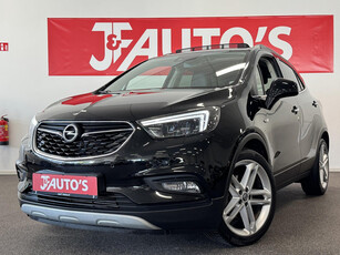 Opel Mokka X 1.4 Turbo Innovation LEER, NAVIGATIE/CAMERA, LED/XENON, CRUISE